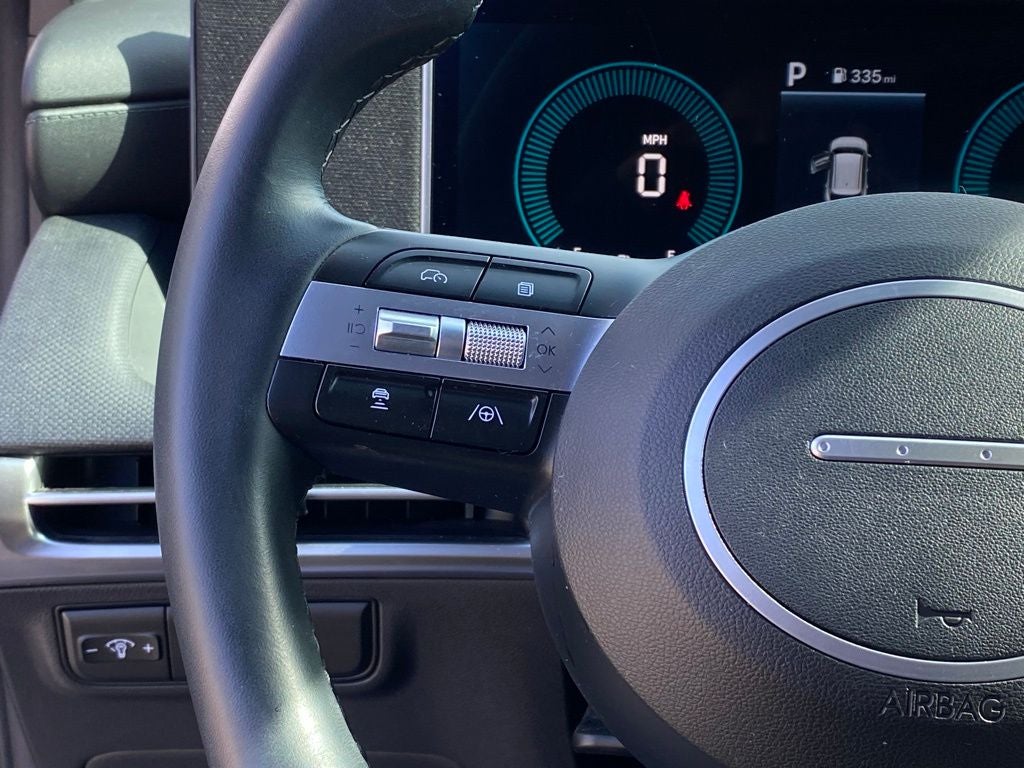 2025 Hyundai Tucson XRT