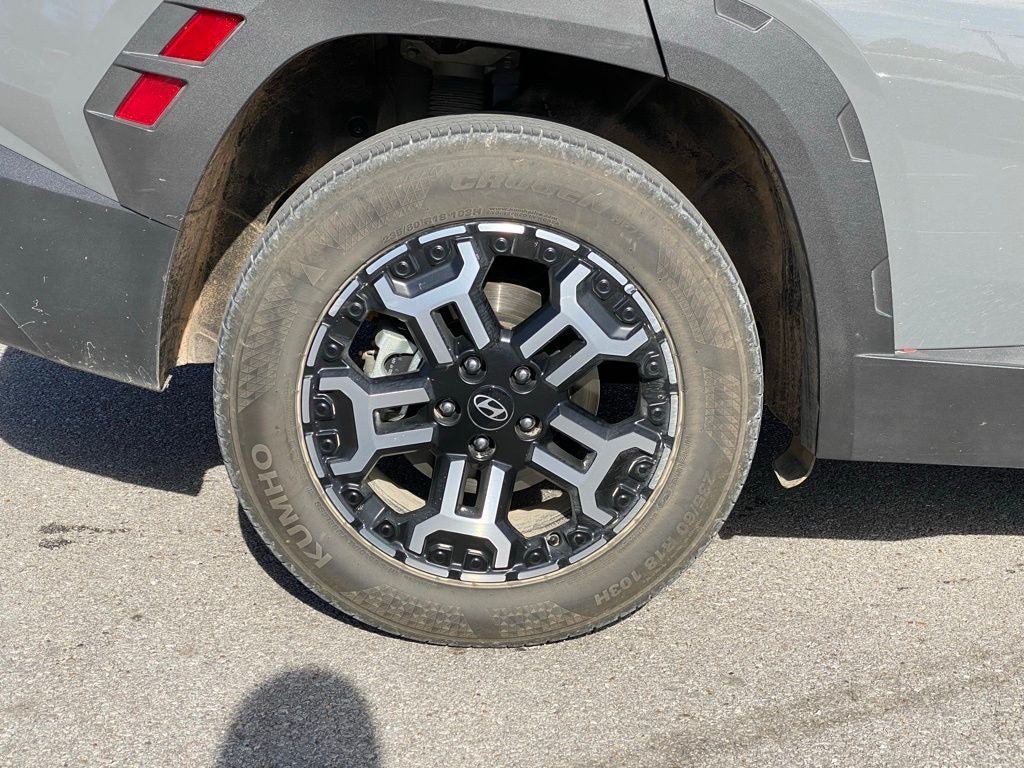 2025 Hyundai Tucson XRT