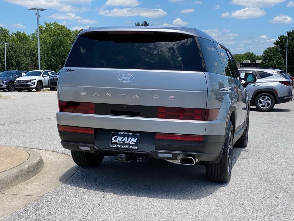 2025 Hyundai Santa Fe SE
