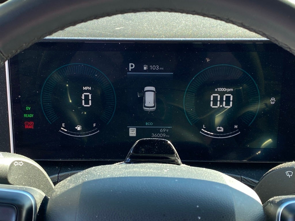 2024 Hyundai Santa Fe Hybrid SEL