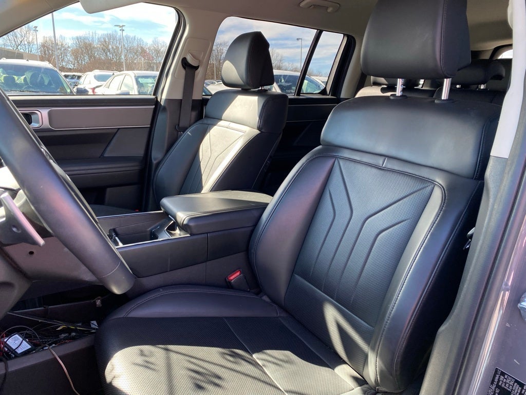 2024 Hyundai Santa Fe Hybrid SEL