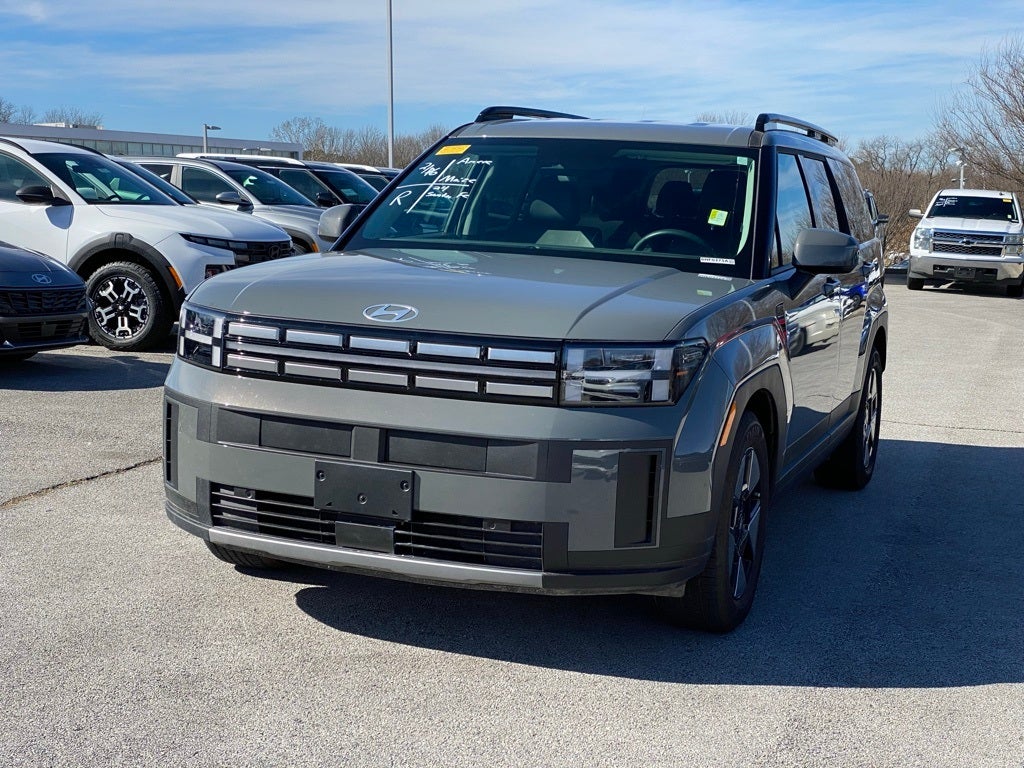 2024 Hyundai Santa Fe Hybrid SEL