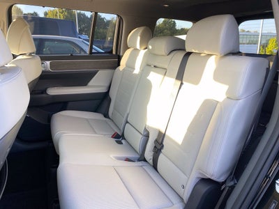 2025 Hyundai Santa Fe Limited