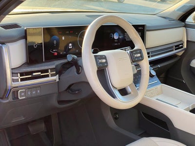 2025 Hyundai Santa Fe Limited