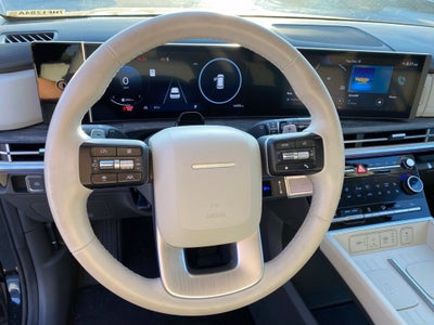 2025 Hyundai Santa Fe Limited