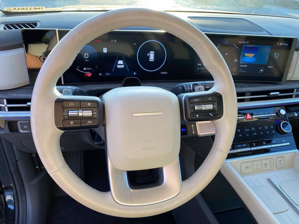 2025 Hyundai Santa Fe Limited