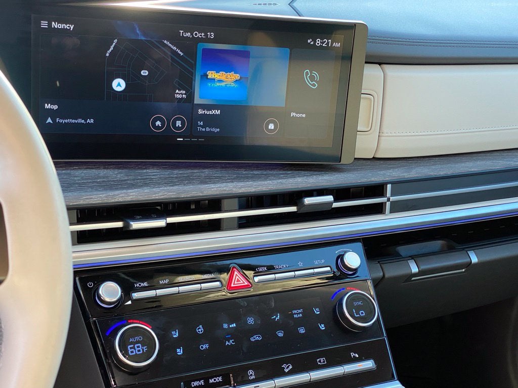 2025 Hyundai Santa Fe Limited