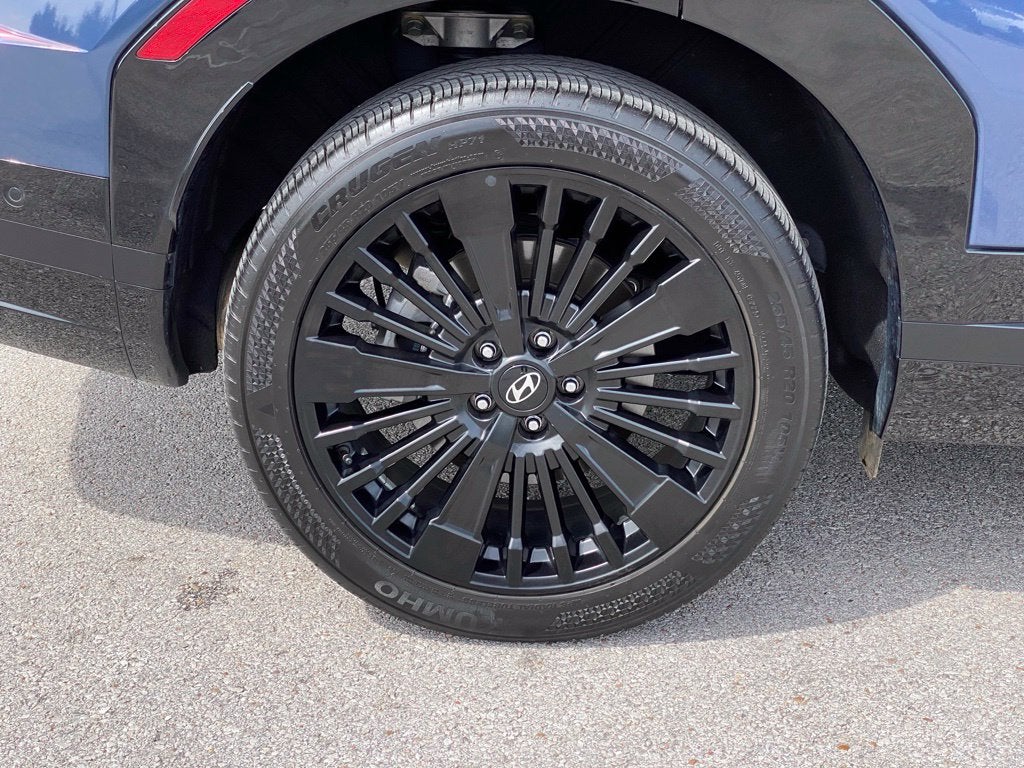 2025 Hyundai Santa Fe Hybrid Calligraphy