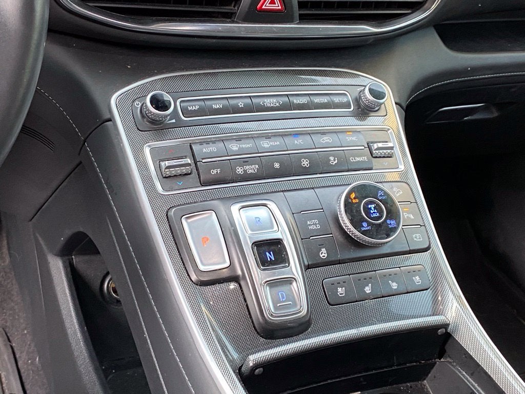 2023 Hyundai Santa Fe Hybrid Limited