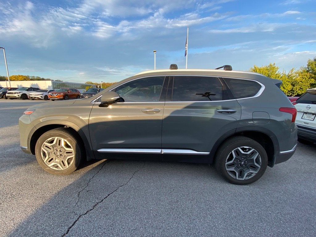 2023 Hyundai Santa Fe Hybrid Limited
