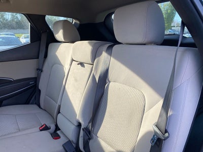 2017 Hyundai Santa Fe Sport 2.4 Base