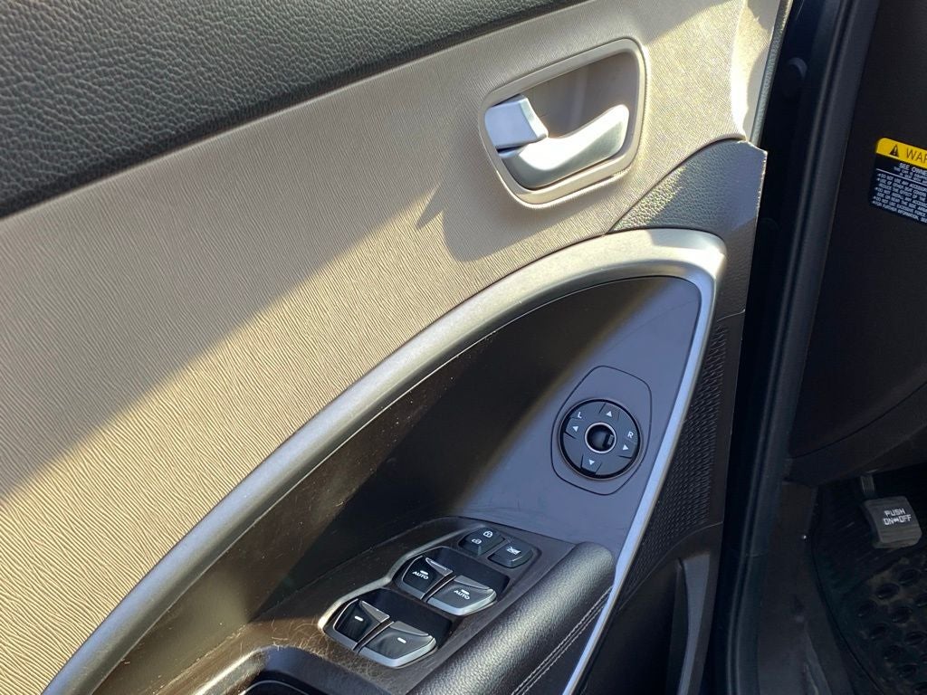 2017 Hyundai Santa Fe Sport 2.4 Base