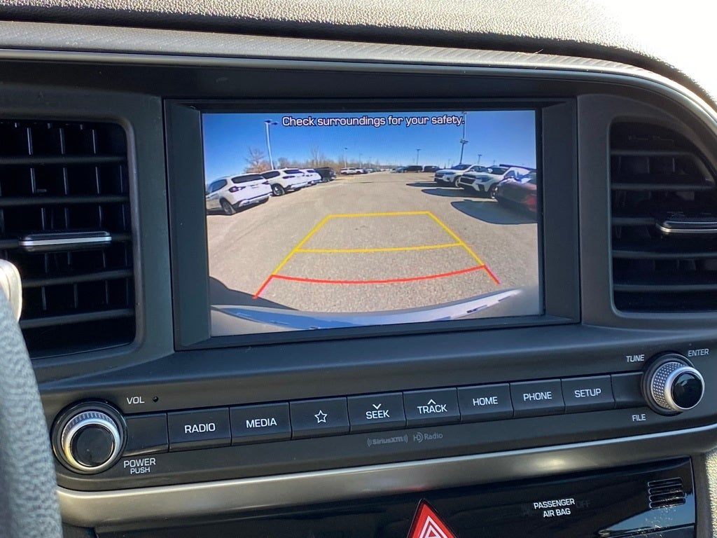 2020 Hyundai Elantra SEL CLEAN CARFAX