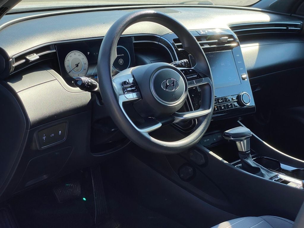 2023 Hyundai Santa Cruz SEL