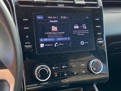 2023 Hyundai Santa Cruz SEL