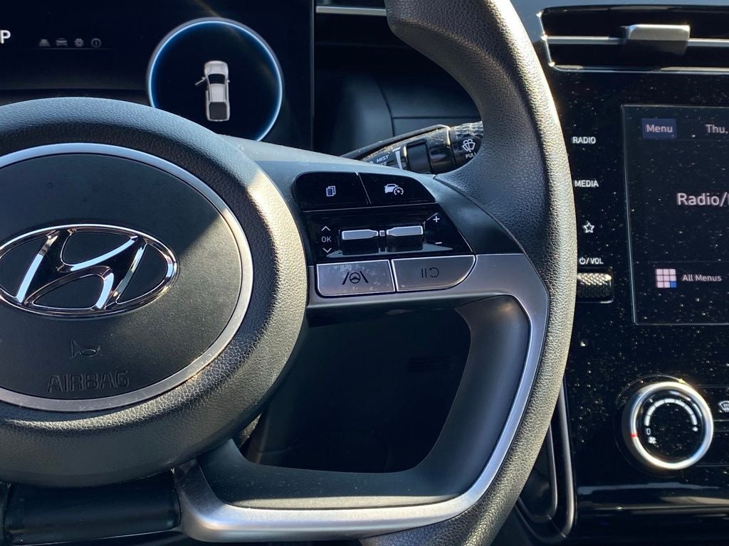 2023 Hyundai Santa Cruz SEL