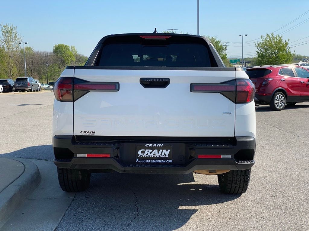 2023 Hyundai Santa Cruz SEL