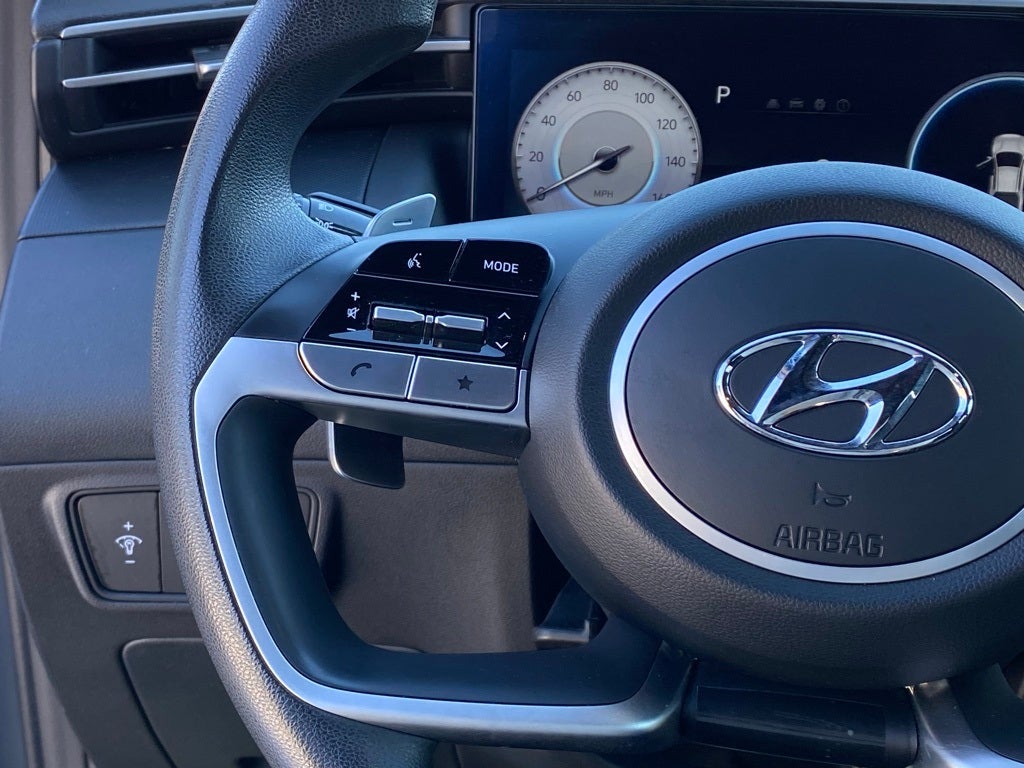 2023 Hyundai Santa Cruz NIGHT