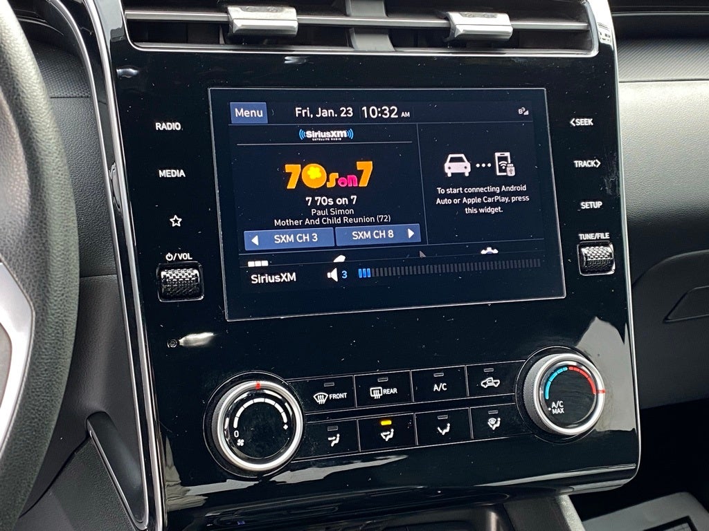 2023 Hyundai Santa Cruz NIGHT