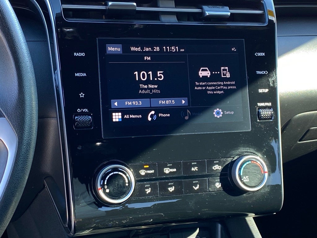 2023 Hyundai Santa Cruz NIGHT