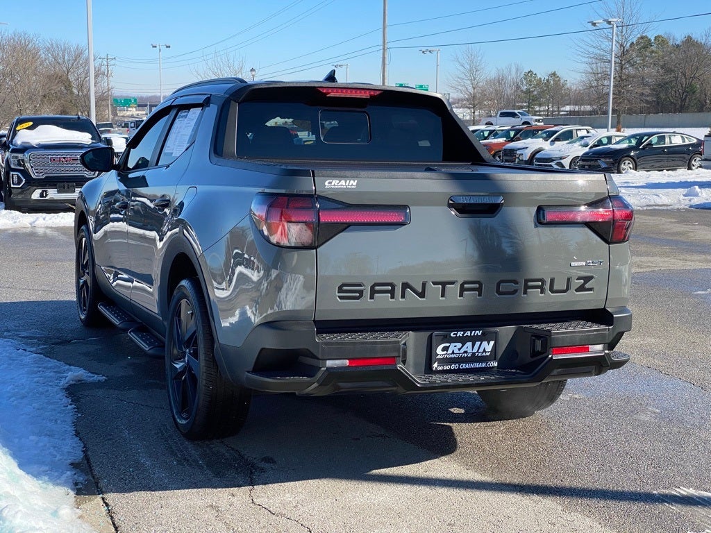 2023 Hyundai Santa Cruz NIGHT