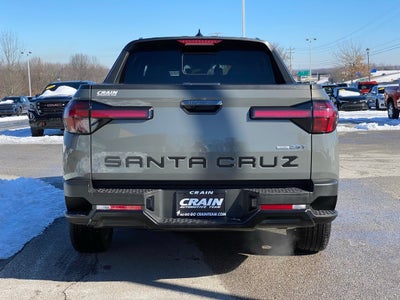 2023 Hyundai Santa Cruz NIGHT