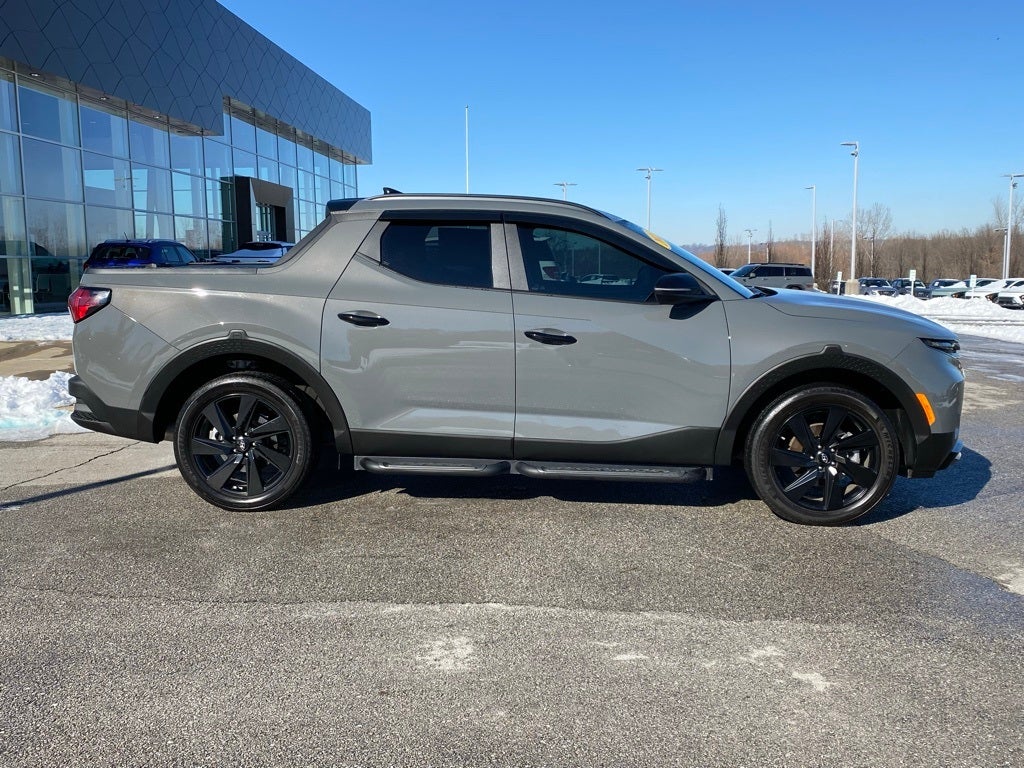 2023 Hyundai Santa Cruz NIGHT