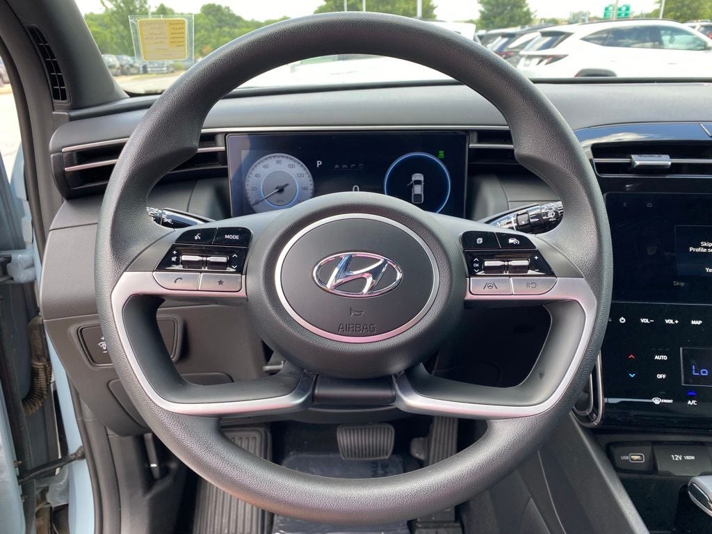 2024 Hyundai Santa Cruz SEL