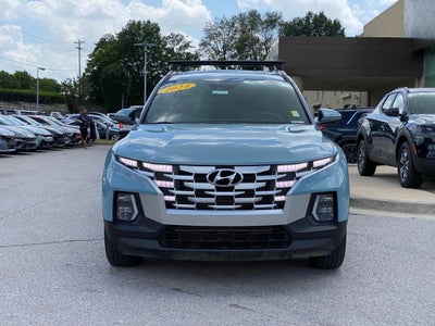 2024 Hyundai Santa Cruz SEL