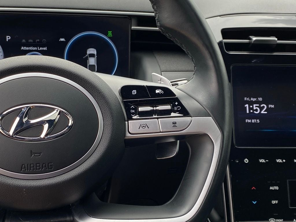 2024 Hyundai Santa Cruz Limited