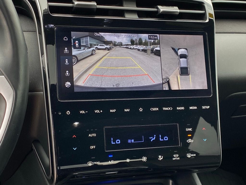 2024 Hyundai Santa Cruz Limited