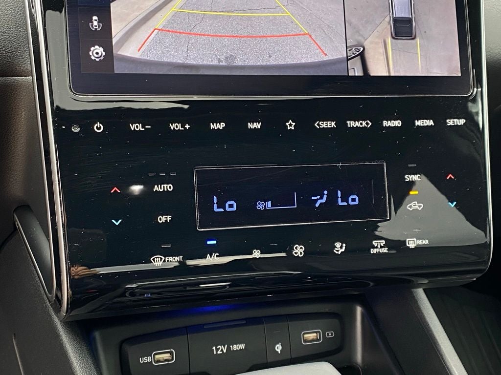 2024 Hyundai Santa Cruz Limited