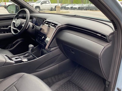 2024 Hyundai Santa Cruz Limited