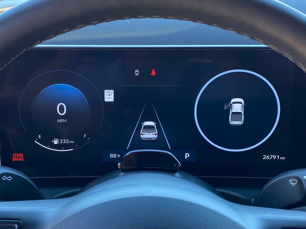 2025 Hyundai Santa Cruz Limited