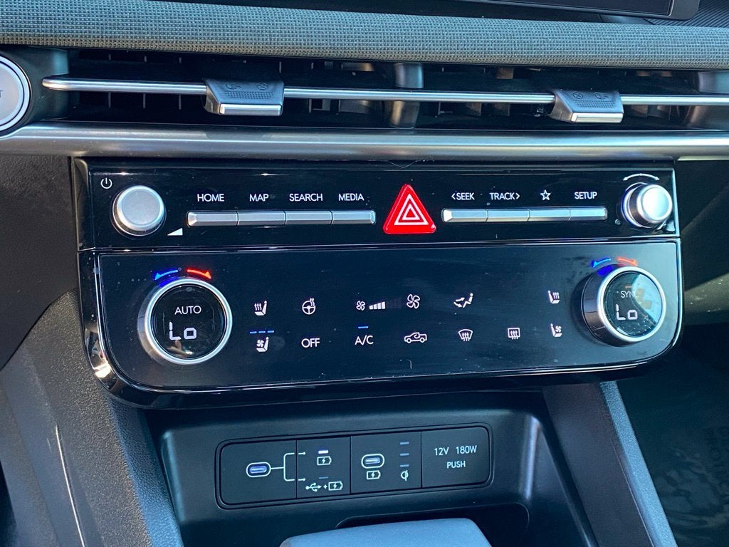 2025 Hyundai Santa Cruz Limited