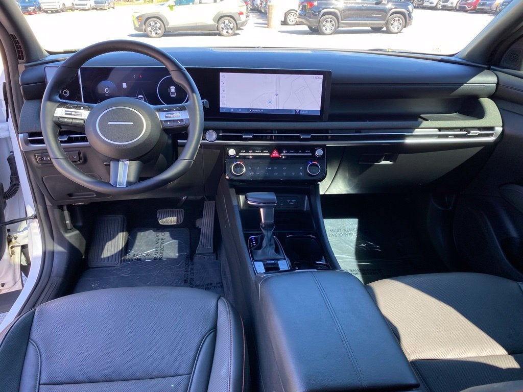 2025 Hyundai Santa Cruz Limited
