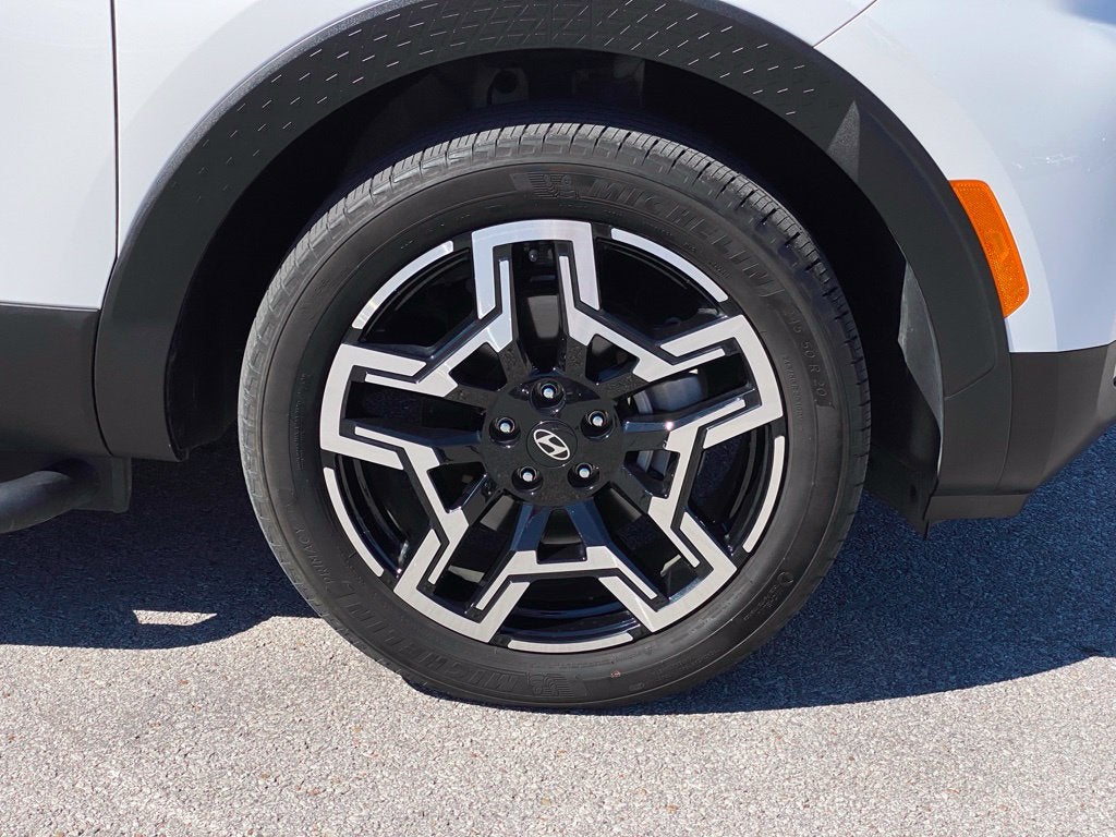 2025 Hyundai Santa Cruz Limited