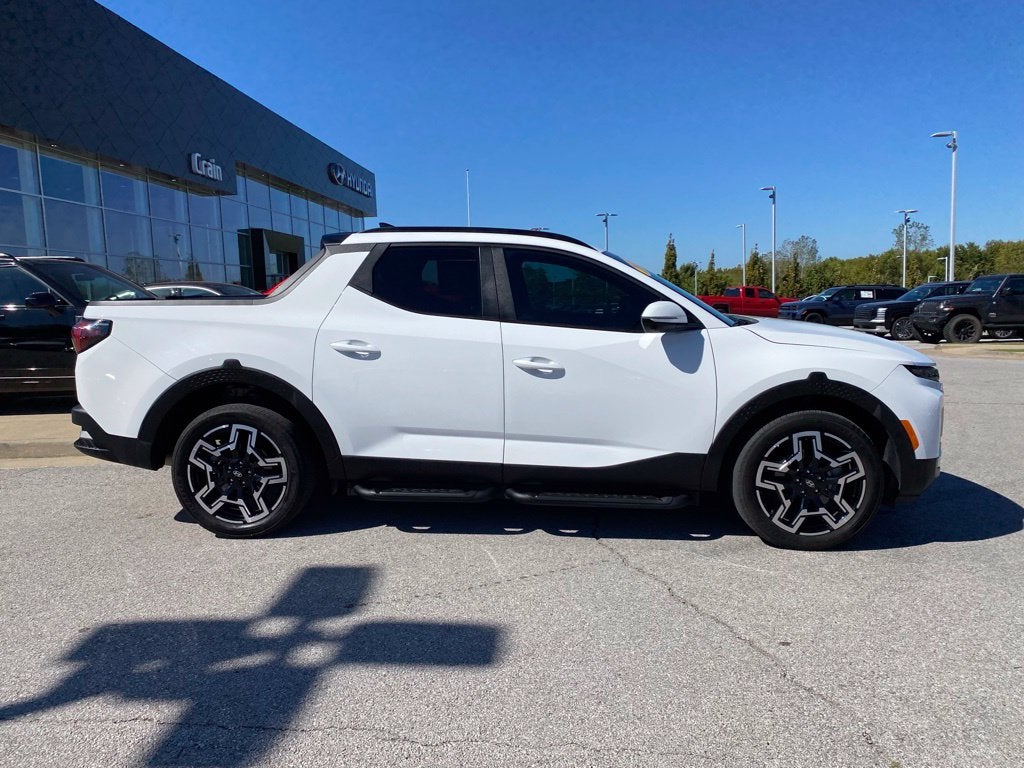 2025 Hyundai Santa Cruz Limited