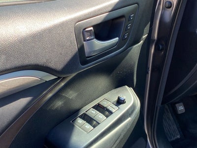 2017 Toyota Highlander Limited Platinum