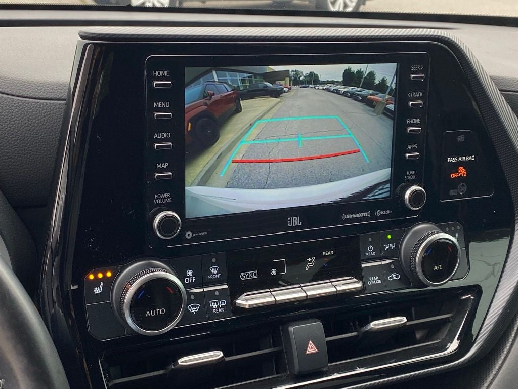 2021 Toyota Highlander XSE