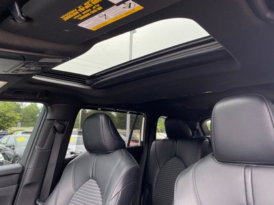 2021 Toyota Highlander XSE