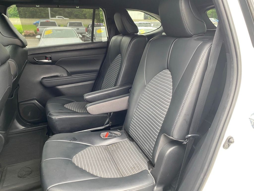 2021 Toyota Highlander XSE