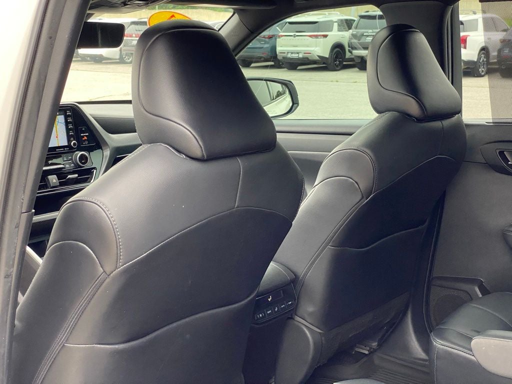 2021 Toyota Highlander XSE