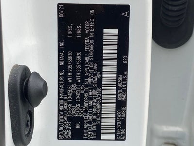 2021 Toyota Highlander XSE