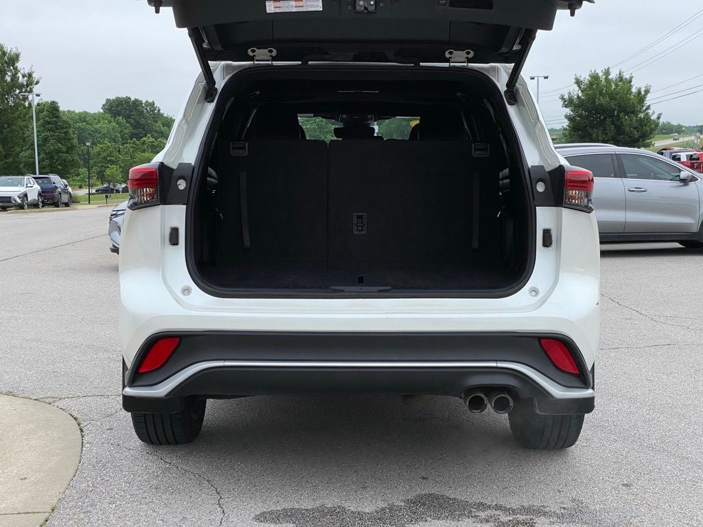 2021 Toyota Highlander XSE