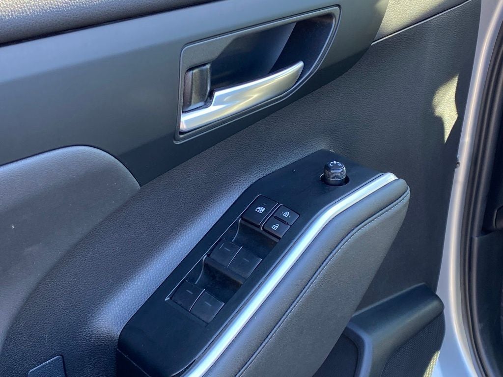 2024 Toyota Highlander LE ALL WHEEL DRIVE