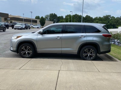 2018 Toyota Highlander LE
