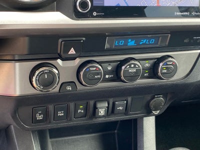 2021 Toyota Tacoma SR5 V6