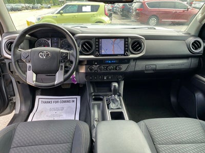 2021 Toyota Tacoma SR5 V6