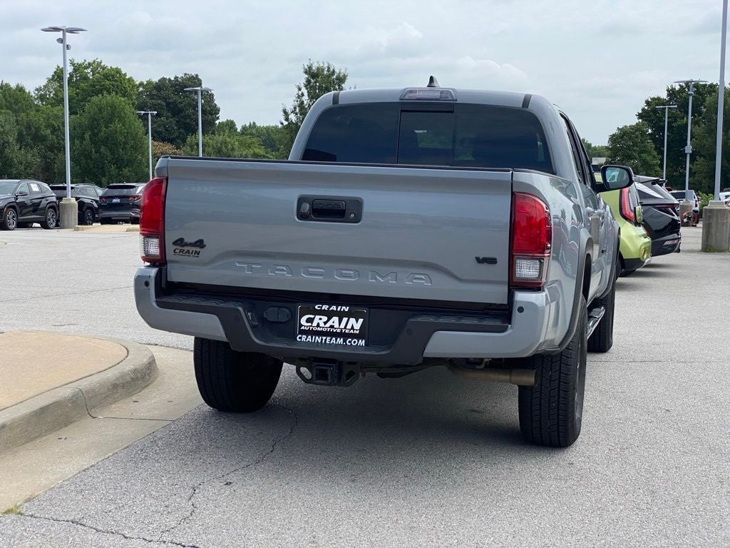 2021 Toyota Tacoma SR5 V6